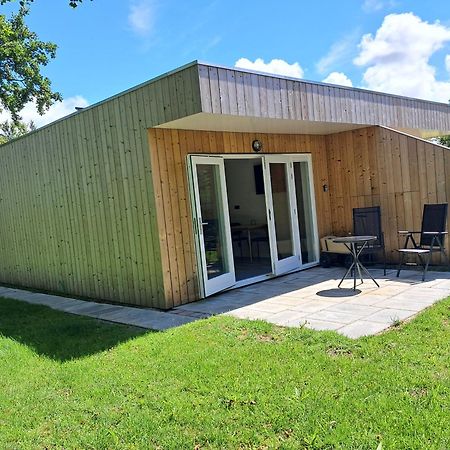 Strandhuisje Freek, 900 M Van Zee En Strand Callantsoog Exterior photo